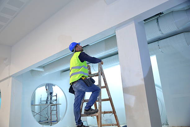 Best Mold Removal for HVAC Installations  in Woodbury, NJ